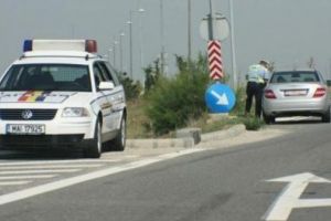 Tânăr sătmărean, prins rupt de beat la volan şi cu permisul suspendat