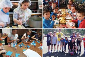 Tabără de vară gratuită pentru copii, la Centrul Multifuncţional „Alter Ego”