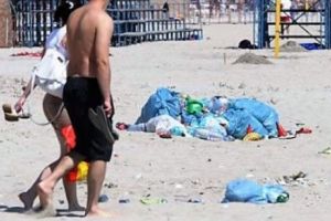 Început de sezon estival cu cele mai murdare plaje, pe litoralul românesc. Măsurile propuse de Mare Nostrum 
