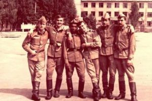 El este singurul militar de culoare de la Cernobîl. Cum arată după 33 de ani de la tragedie