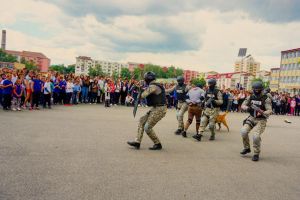 ”MAI aproape pentru siguranţa cetăţeanului”, la CN ”Liviu Rebreanu”