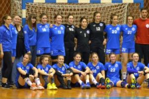 Debut cu victorie pentru handbalistele junioare II