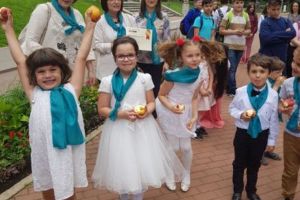 Câştigătorii concursului “Hai să scăpăm Bistriţa de poluarea cu plastic!”, premiaţi de Ziua Mondială a Mediului