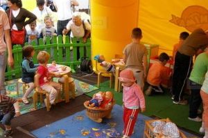 Ziua porţilor deschise la creşele din Braşov