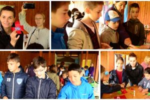 Ziua Mondială a Mediului, celebrată de zeci de copii la Aquapic Timişoara