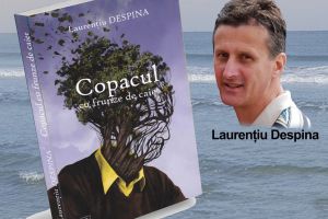 O carte-eveniment - Copacul cu frunze de caiet, a jurnalistului Laurentiu Despina, lansata la Biblioteca I.N. Roman