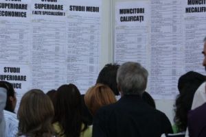 Statistici despre evoluţia şomajului în Mureş