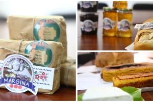 Târg de sărbătoare la Margina, cu pâine de casă, răchie, brânză, lavandă şi ateliere meşteşugăreşti