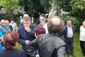 Live: Maior in sedinta cu locatarii din zona MBO City