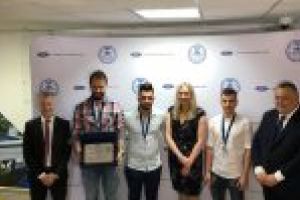 UCV: Proiecte studenţeşti câştigătoare la Universitatea din Craiova.  Ford Motor Company Fund, EDUCOL – Universitatea din Craiova şi Primăria Craiova, un parteneriat câştigător