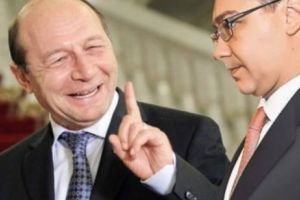 Băsescu a bătut palma cu Ponta? Alianţa care poate zgudui scena politică. Foto