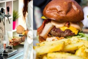 Caravana City Food revine în Târgu Mureş!