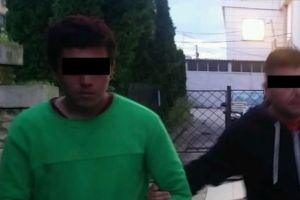O PITEŞTEANCĂ S-A SALVAT DE VIOLATOR PRIN ŢIPETE!
