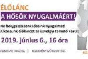EXCLUSIV. CJ Harghita îi instigă pe maghiari să formeze un lanţ uman în jurul cimitirului de la Valea Uzului pentru a bloca accesul românilor în cimitir de Ziua Eroilor