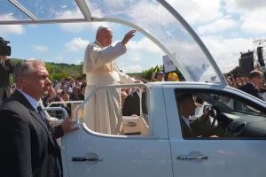 Papa Francisc, la Audienţa Generală din Piaţa San Pietro: „A fost o bucurie să fiu un pelerin în România”