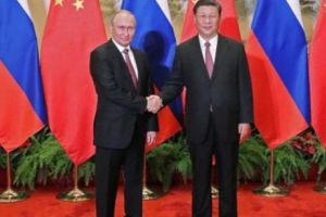 Putin a bătut palma cu Xi. Ce documente au semnat Rusia şi China