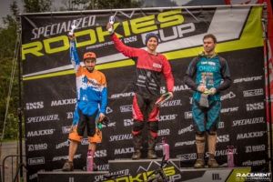 Un braşovean, locul 2 la Specialized Rookies Cup Oberammergau, Germania