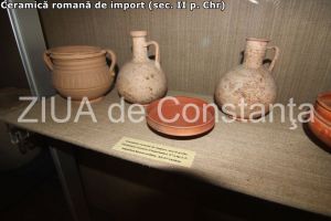 Istoria Dobrogei - Geografie - Localitati: Ulmetum (galerie foto)