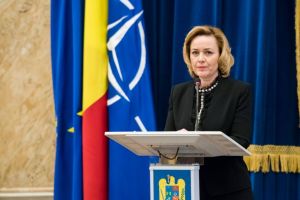 Carmen Dan participa la reuniunile organizate sub egida Presedintiei Romane a Consiliului UE, la Bruxelles si Luxemburg