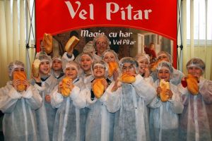 Anul trecut, compania VEL PITAR a realizat încasări record de 507 milioane lei şi un profit de 64 milioane lei