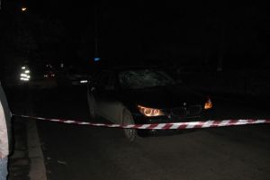 Urmărire „ca-n filme” în staţiunea Călimăneşti