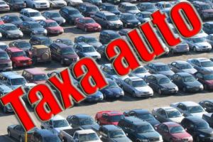A.N.A.F. continuă restituirea taxei auto