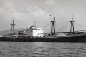 1963, anul în care prima navă românească a făcut înconjurul lumii