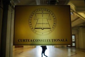 CCR, la a cincea amânare pe tema sesizării lui Florin Iordache privind completurile de 3 judecători