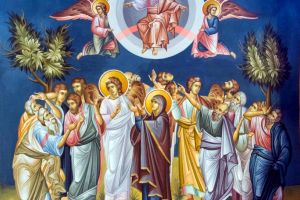 Inaltarea Domnului