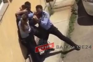 Scandal de zile mari la un liceu din Baia Mare. Un elev a bătut doi poliţişti. Ce consumase acesta?