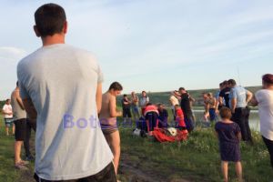 FOTO Copilul înecat în Başeu a murit la spital. Inima acestuia a cedat
