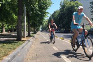 Constanta. 390 de biciclete, puse la dispozitie constantenilor si turistilor. Cum poti solicita un card de utilizator