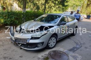 Accident rutier pe strada Branduselor din Constanta (galerie foto) 