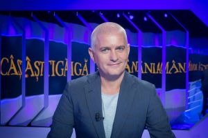 Virgil Ianţu vine la Sibiu – Face preselecţie pentru concursul „Câştigă România!”