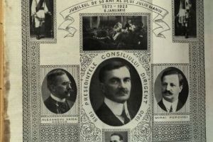 Maniu la 50 de ani. Un portret de Vaida-Voevod