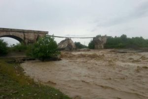 CFR ar putea reface, chiar anul acesta, podul de la Budila