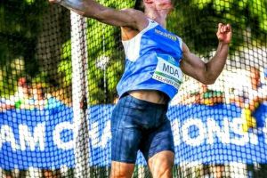 CSU Suceava l-a transferat pe campionul Republicii Moldova la aruncarea discului