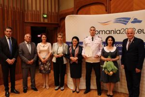 Șapte „Școli europene”, premiate la Palatul Parlamentului