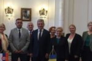 Acord de cooperare cu Serbia, reînnoit după jumătate de secol! Titu Bojin, prezent la Palatul Parlamentului