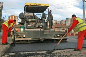 Primăria Sibiu face licitaţie pentru modernizarea a încă opt străzi din oraş