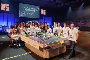 Studenţii sibieni pe locul cinci la Campionatul European de Robotică