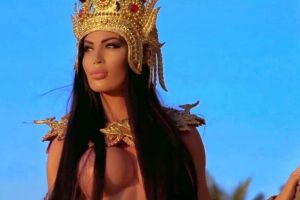 Orădeanca Bianca Pop, ispită pe 