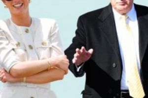 Vi-l puteţi imagina pe Trump romantic şi tremurând de iubire ca un adolescent? Pentru cine făcuse o adevărată obsesie