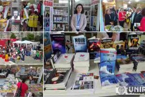 FOTO, VIDEO. S-a deschis Târgul de carte ”Alba Transilvana” 2019. Lansări şi prezentări de carte, concerte, expoziţii de artă, recitaluri de muzică şi poezie, evenimente multiart. PROGRAMUL