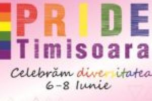 Comunitatea LGBTQ este „loud and proud” săptămâna aceasta! Are loc prima manifestare PRIDE la Timişoara, care celebrează identitatea şi diversitatea!