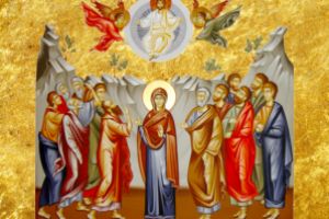 Înălţarea Domnului – deplina îndumnezeire a firii umane asumate