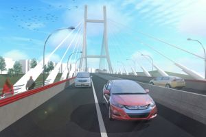 Contractul pentru Centură a ajuns la firma cumătrului lui Ionel Arsene, baronul PSD de Neamţ