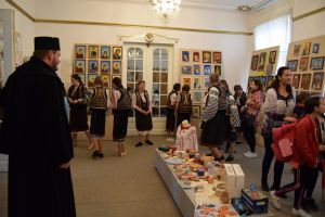 ”Meşteşuguri artistice tradiţionale” ediţia a XXIV-a. 143 de tineri din Harghita şi-au expus lucrările
