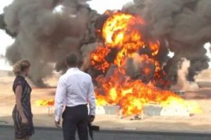 Accident chiar pe platoul de filmare. Ce se întâmplă cu cel mai aşteptat film?