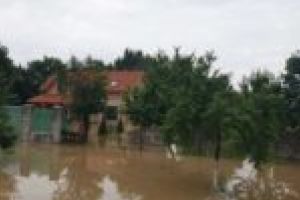 COD ROȘU pe râul Bega! Debitele au crescut puternic în estul judeţului Timiş